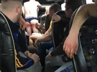 Return Airport Shuttle and Sexy Guide